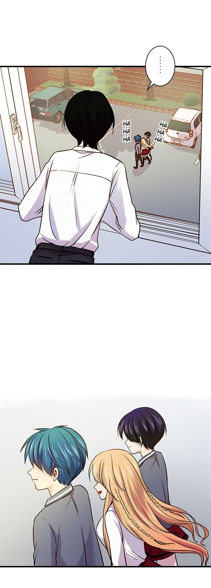 I Want to Be Normal Chapter 33 Gambar 31