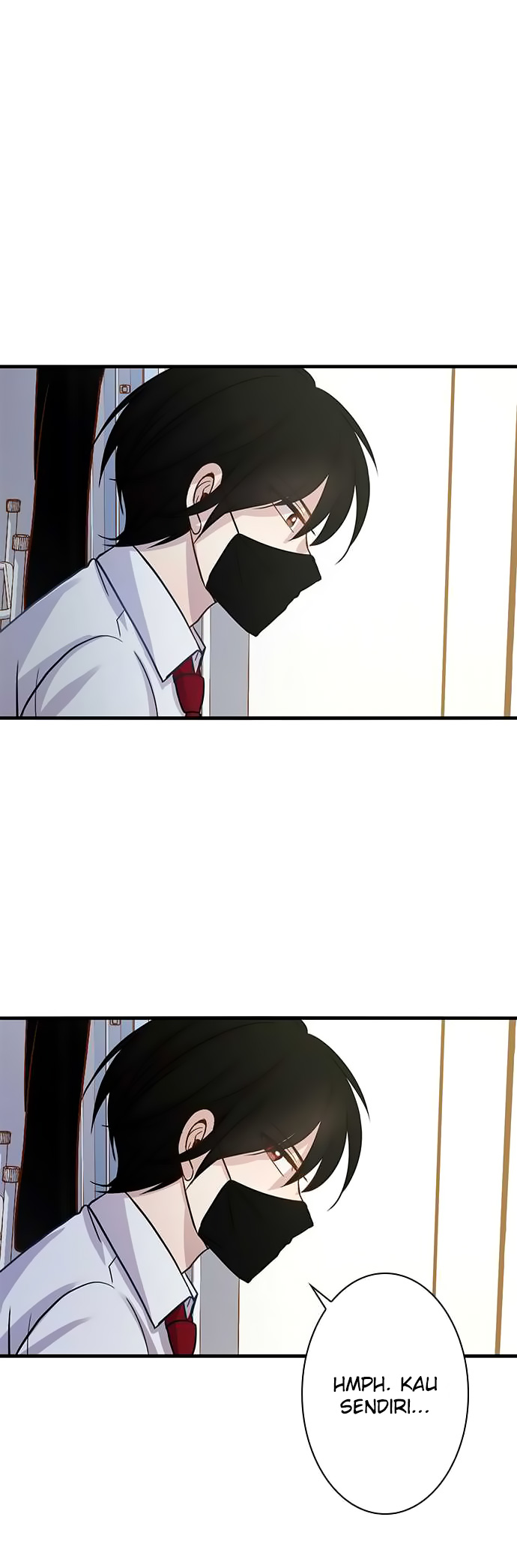 I Want to Be Normal Chapter 33 Gambar 33