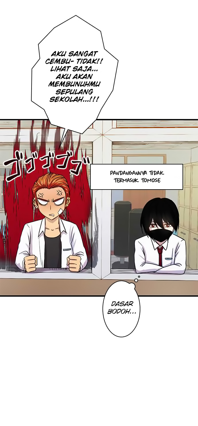 I Want to Be Normal Chapter 33 Gambar 39