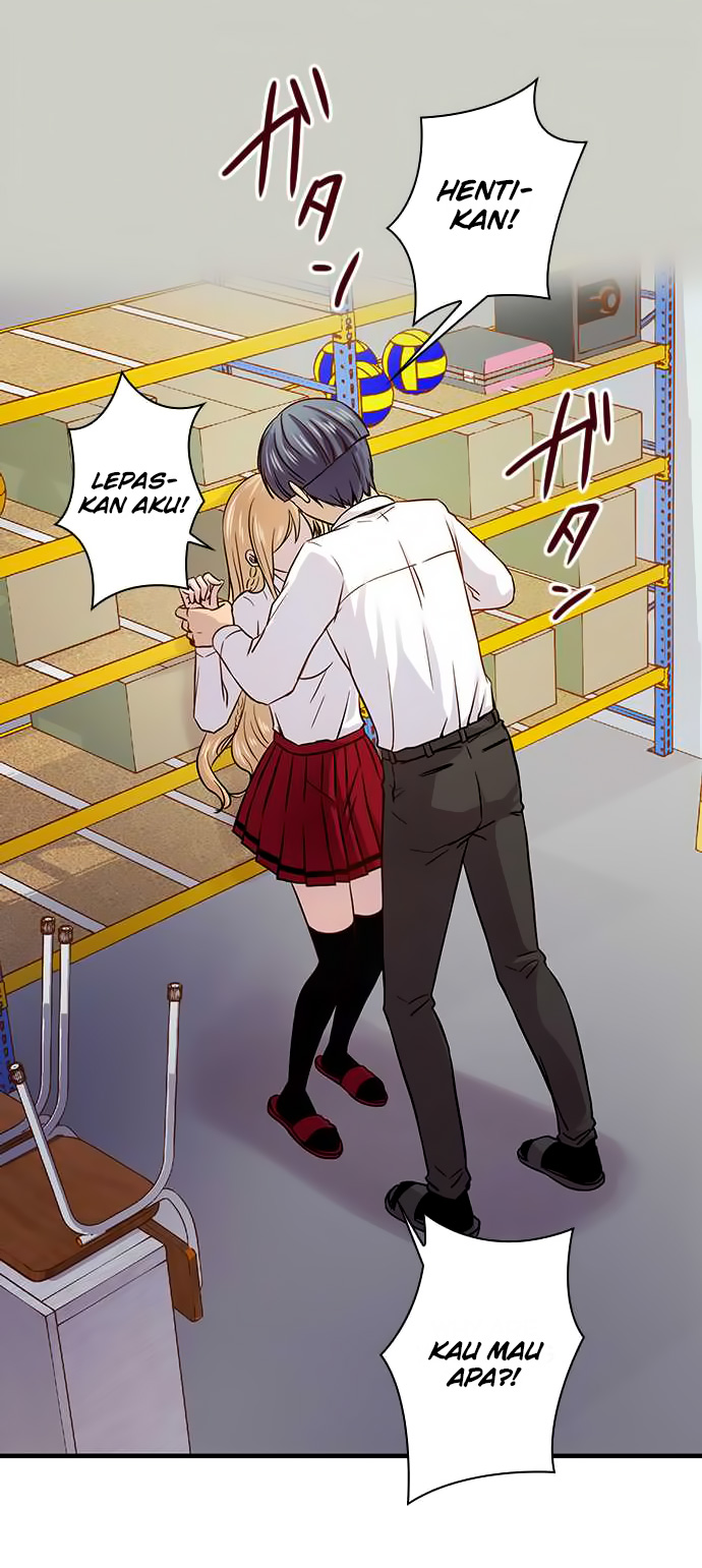 I Want to Be Normal Chapter 33 Gambar 4