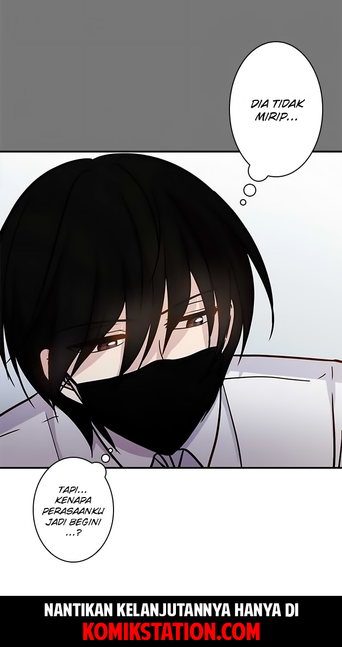 I Want to Be Normal Chapter 33 Gambar 43