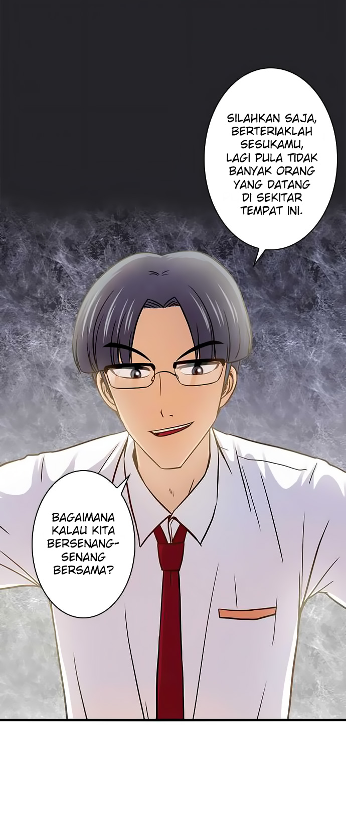 I Want to Be Normal Chapter 33 Gambar 6