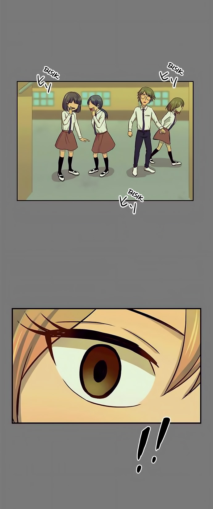 I Want to Be Normal Chapter 32 Gambar 13