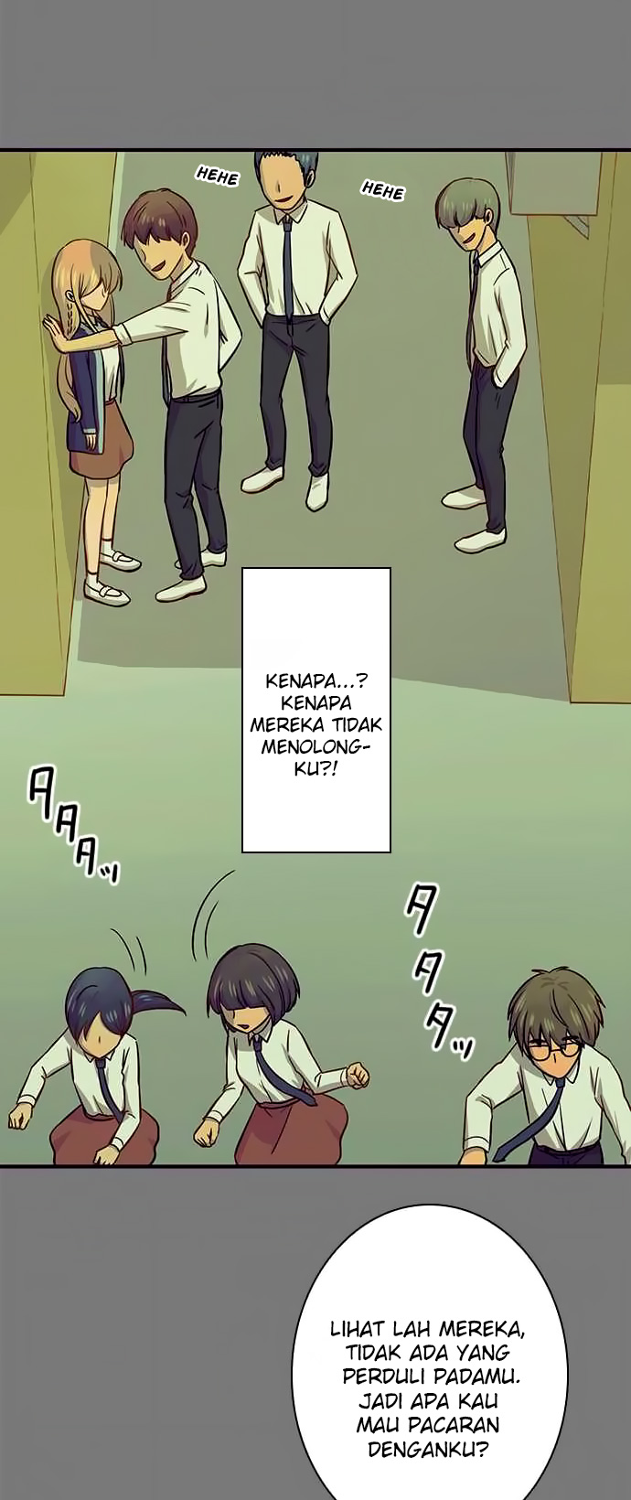 I Want to Be Normal Chapter 32 Gambar 14