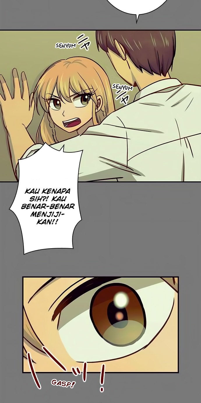 I Want to Be Normal Chapter 32 Gambar 15