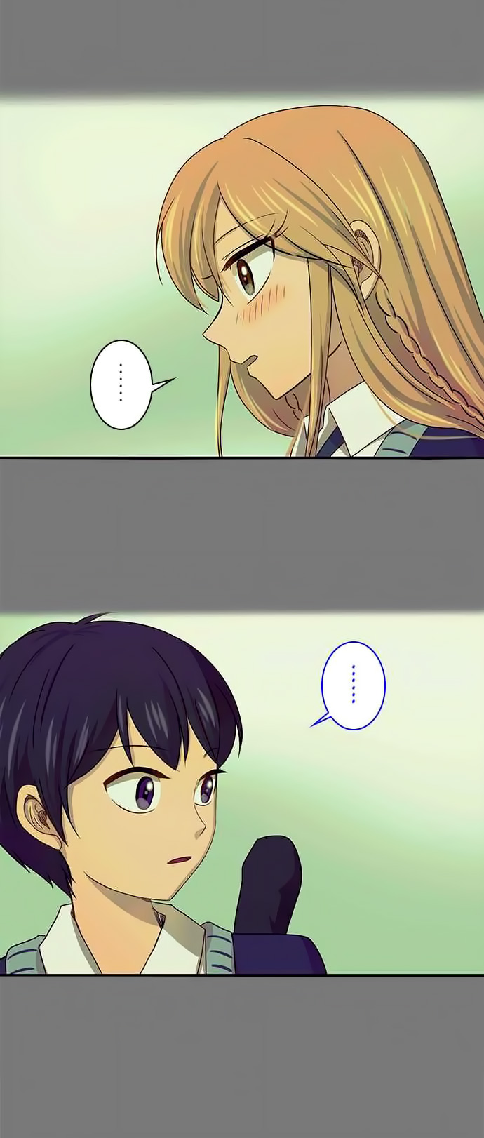 I Want to Be Normal Chapter 32 Gambar 24