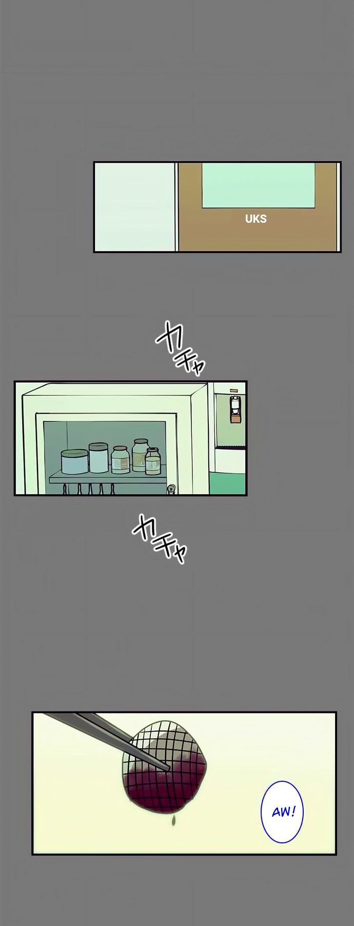 I Want to Be Normal Chapter 32 Gambar 25