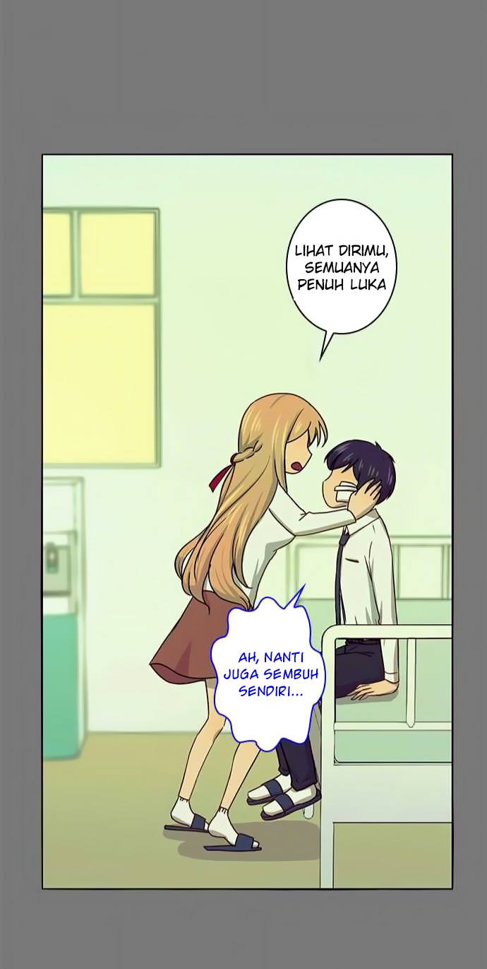 I Want to Be Normal Chapter 32 Gambar 27
