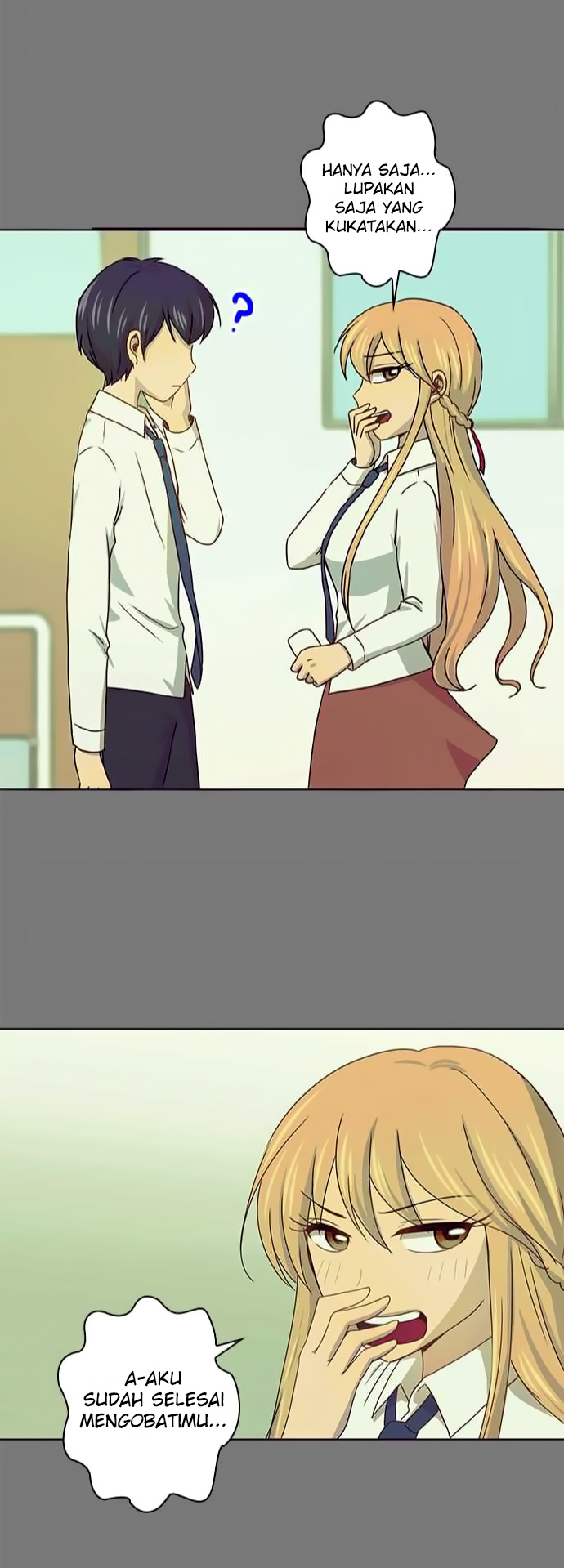 I Want to Be Normal Chapter 32 Gambar 30