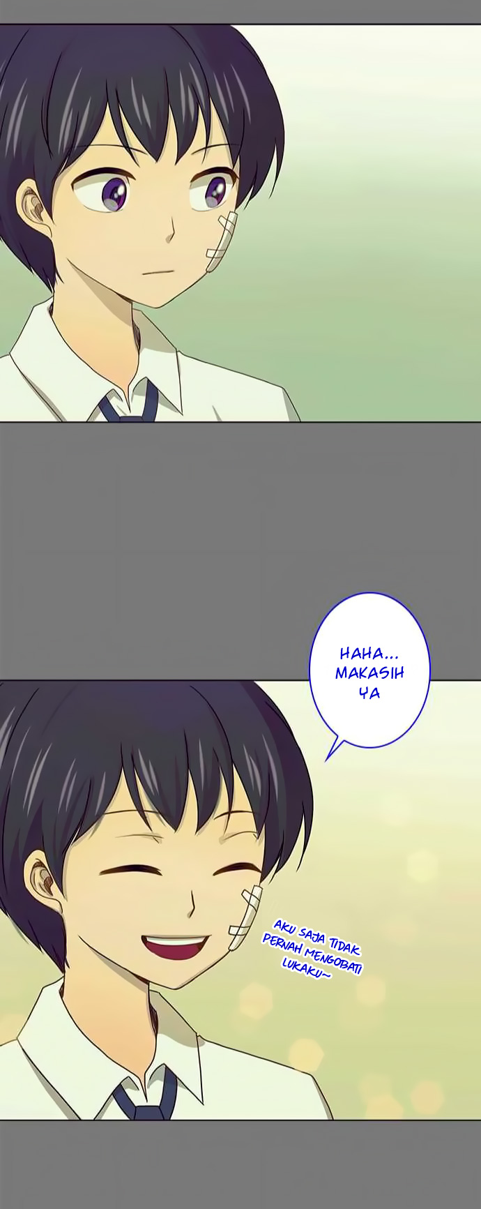 I Want to Be Normal Chapter 32 Gambar 31