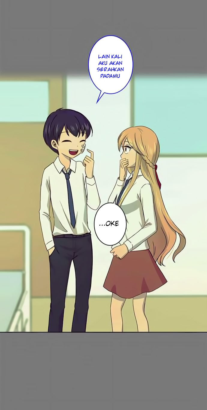 I Want to Be Normal Chapter 32 Gambar 32