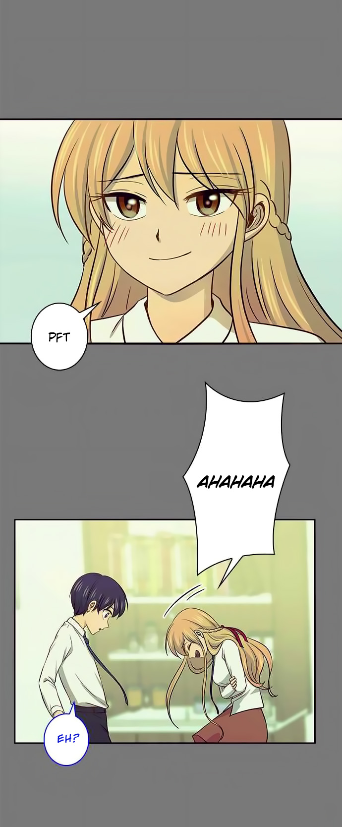 I Want to Be Normal Chapter 32 Gambar 40