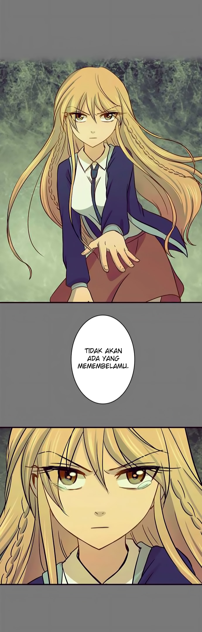 I Want to Be Normal Chapter 32 Gambar 50