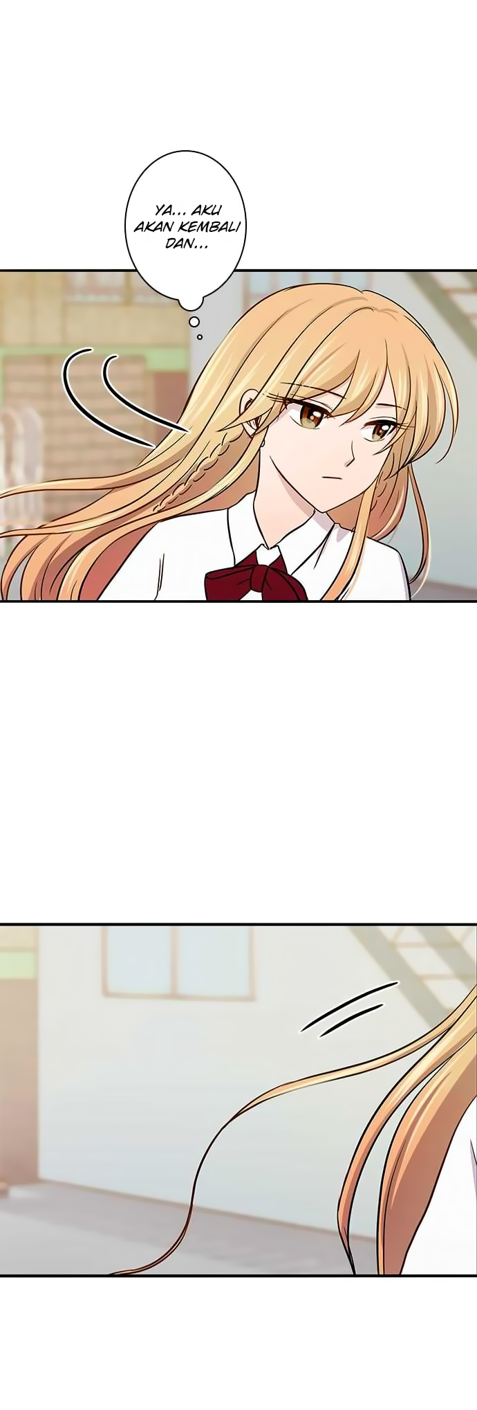 I Want to Be Normal Chapter 32 Gambar 53