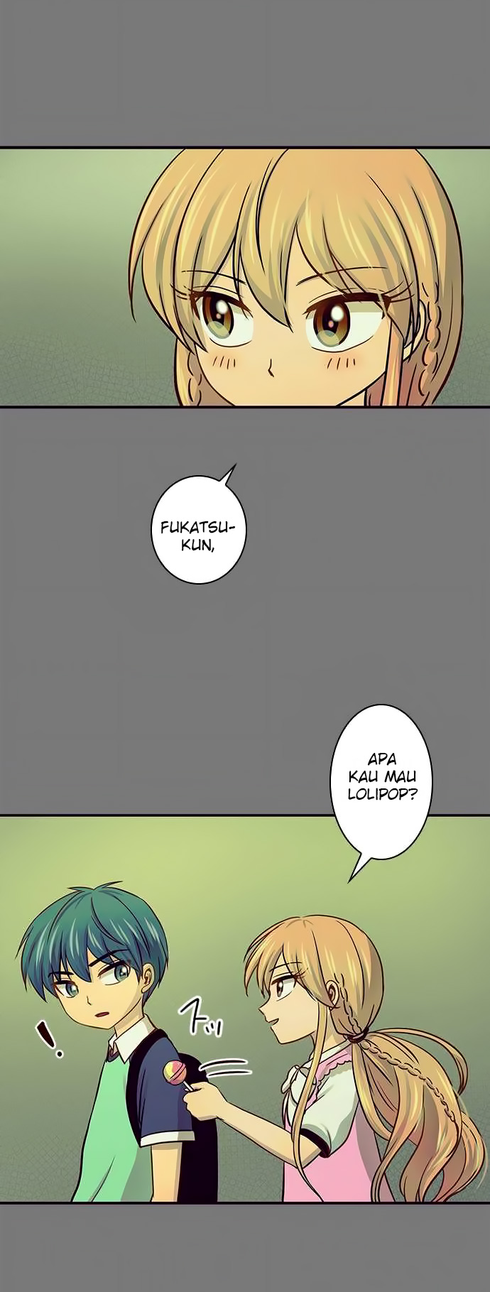 I Want to Be Normal Chapter 32 Gambar 6
