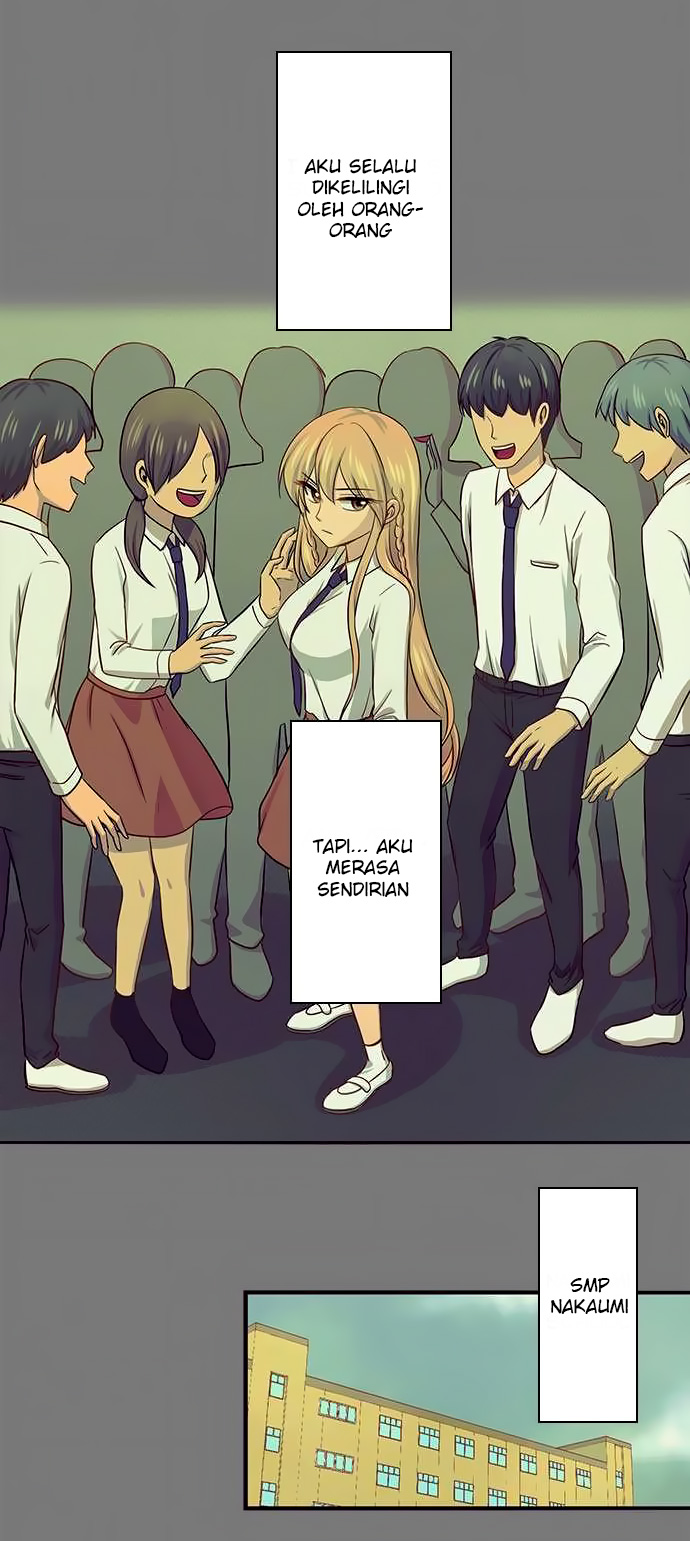 I Want to Be Normal Chapter 32 Gambar 9