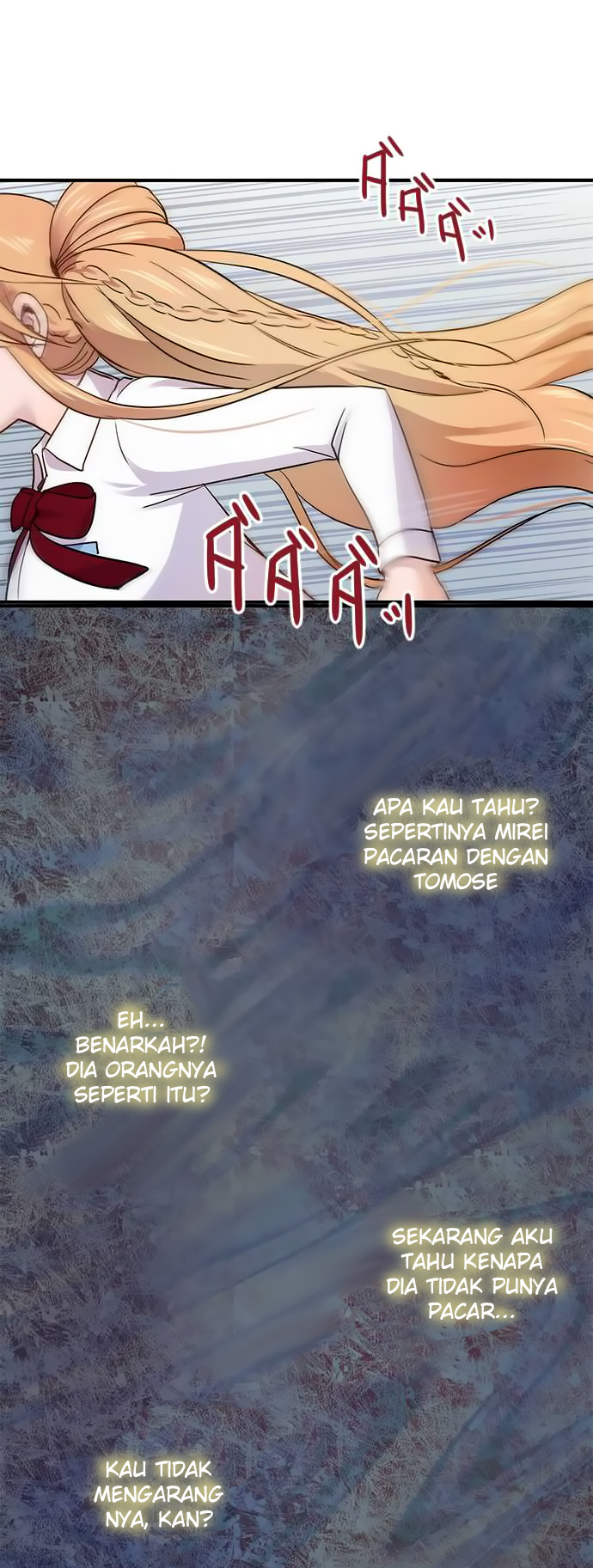 I Want to Be Normal Chapter 31 Gambar 13