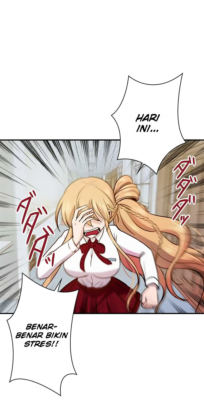 I Want to Be Normal Chapter 31 Gambar 15