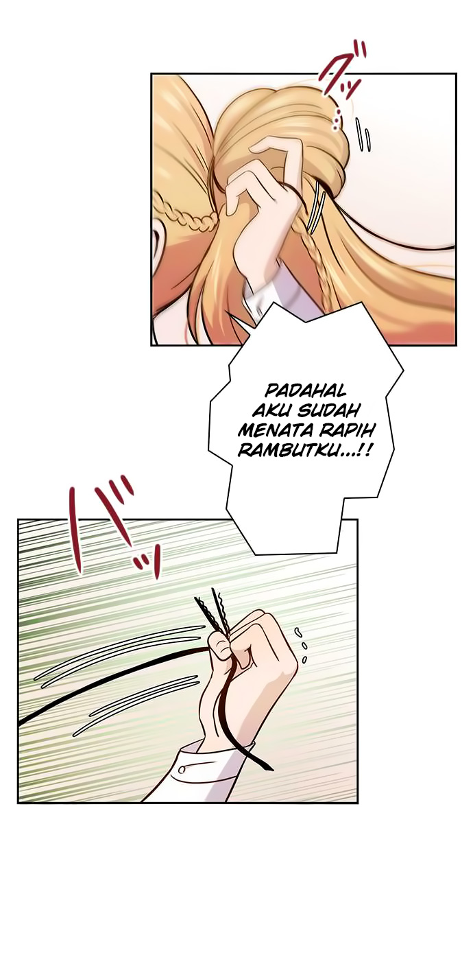 I Want to Be Normal Chapter 31 Gambar 16