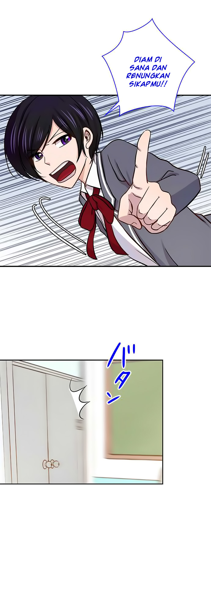 Baca I Want to Be Normal Chapter 31 Gambar 2