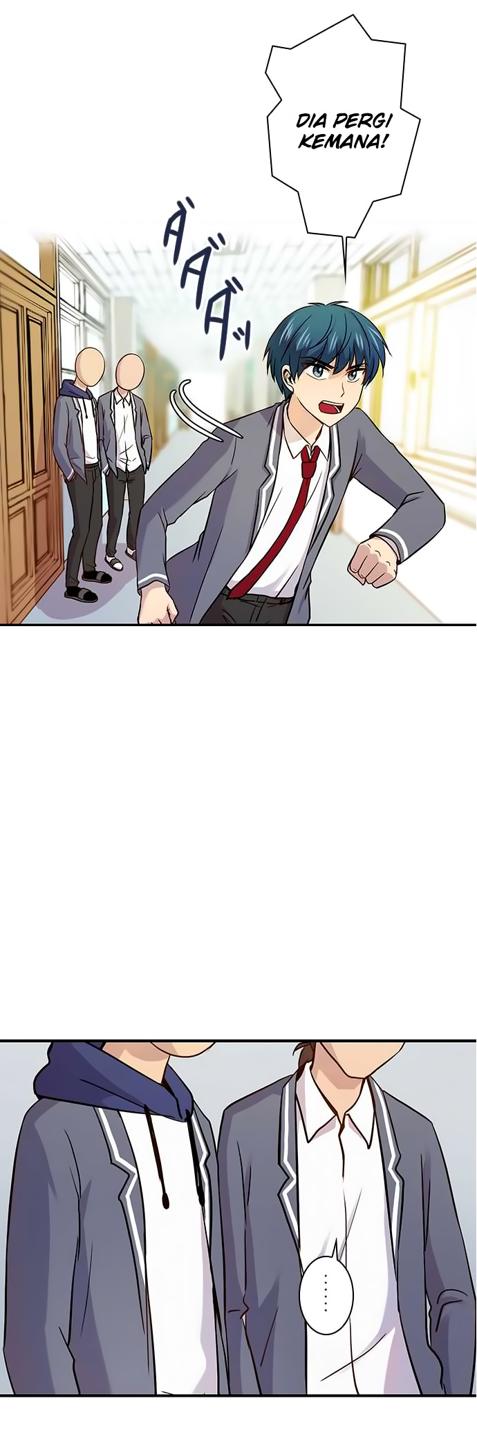 I Want to Be Normal Chapter 31 Gambar 22