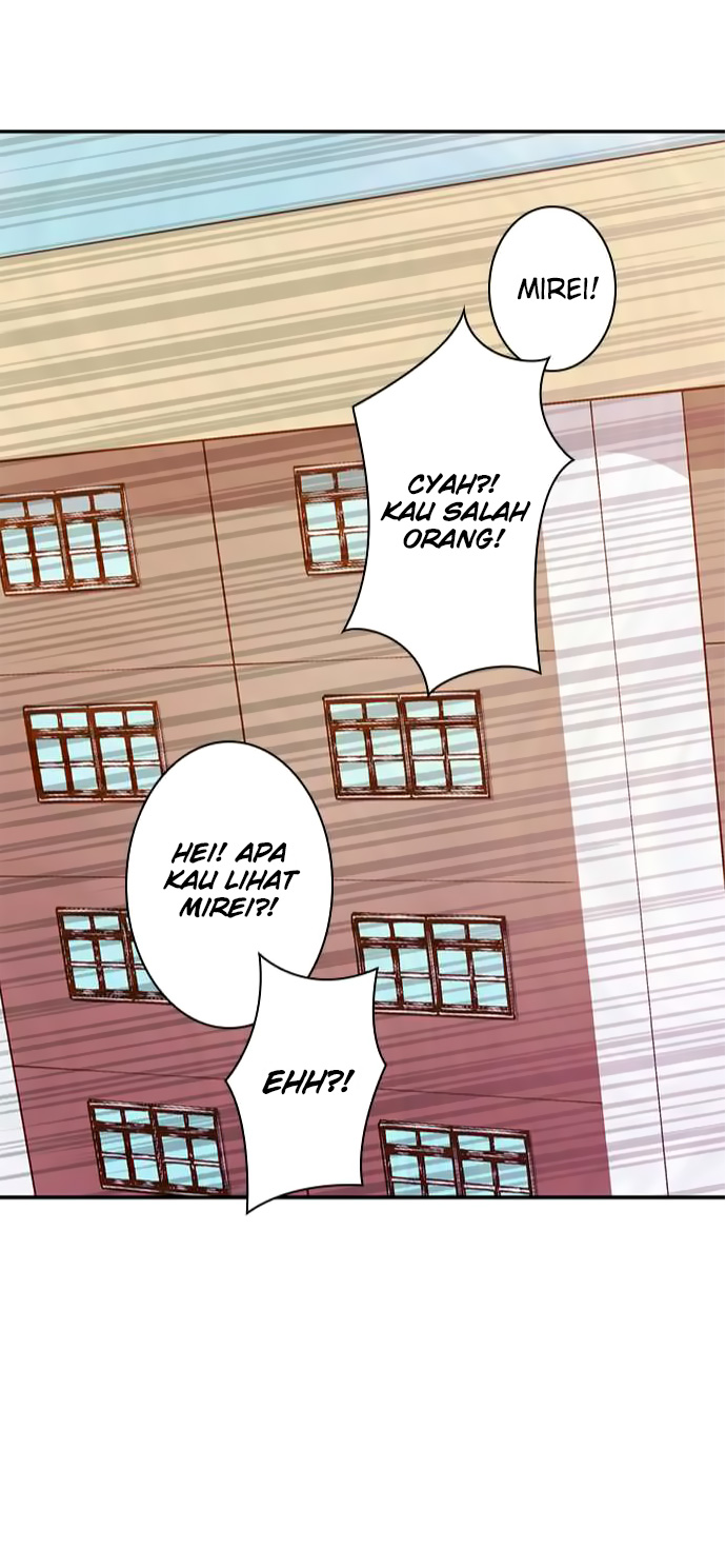 I Want to Be Normal Chapter 31 Gambar 25