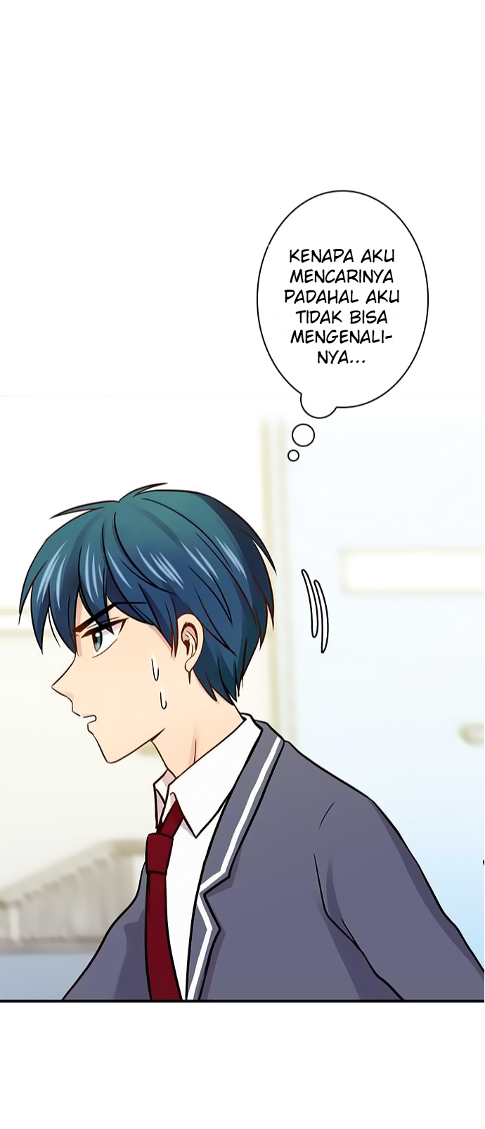 I Want to Be Normal Chapter 31 Gambar 27