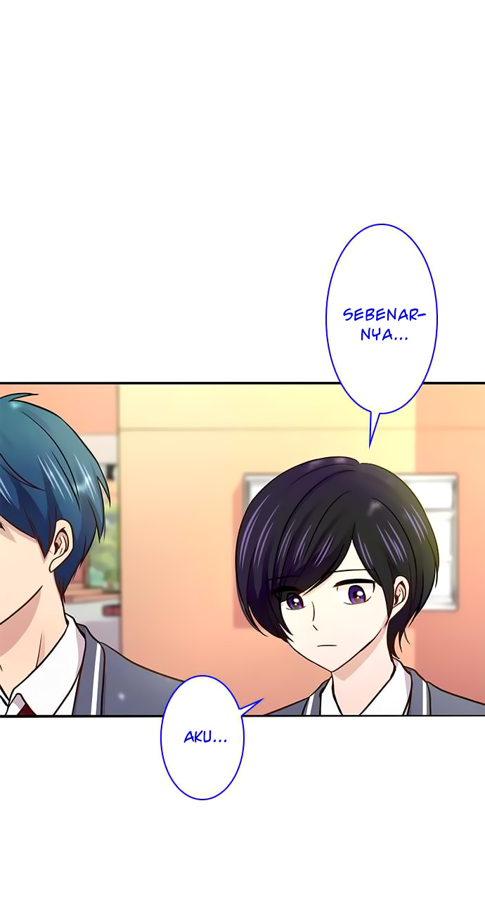 I Want to Be Normal Chapter 31 Gambar 32