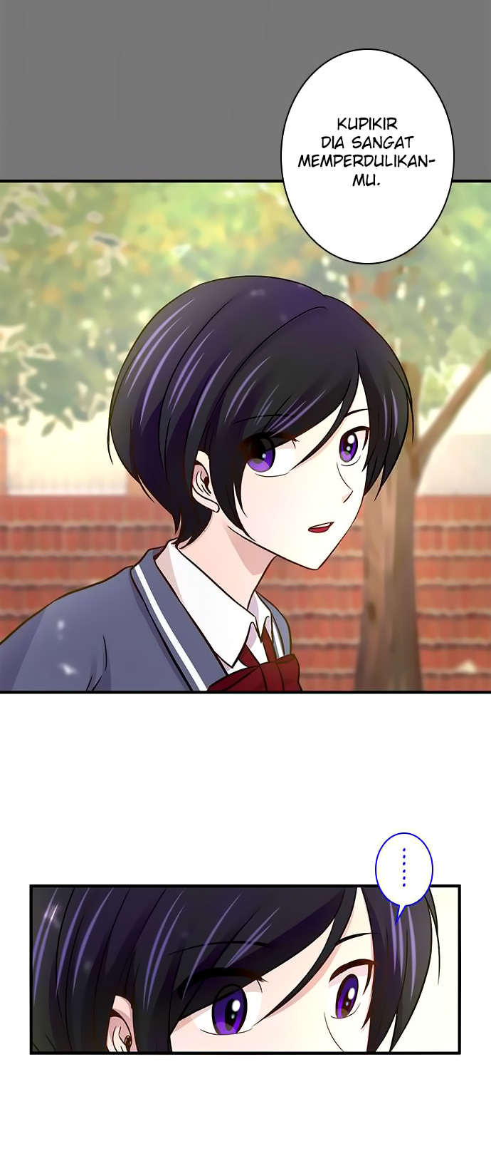 I Want to Be Normal Chapter 31 Gambar 37