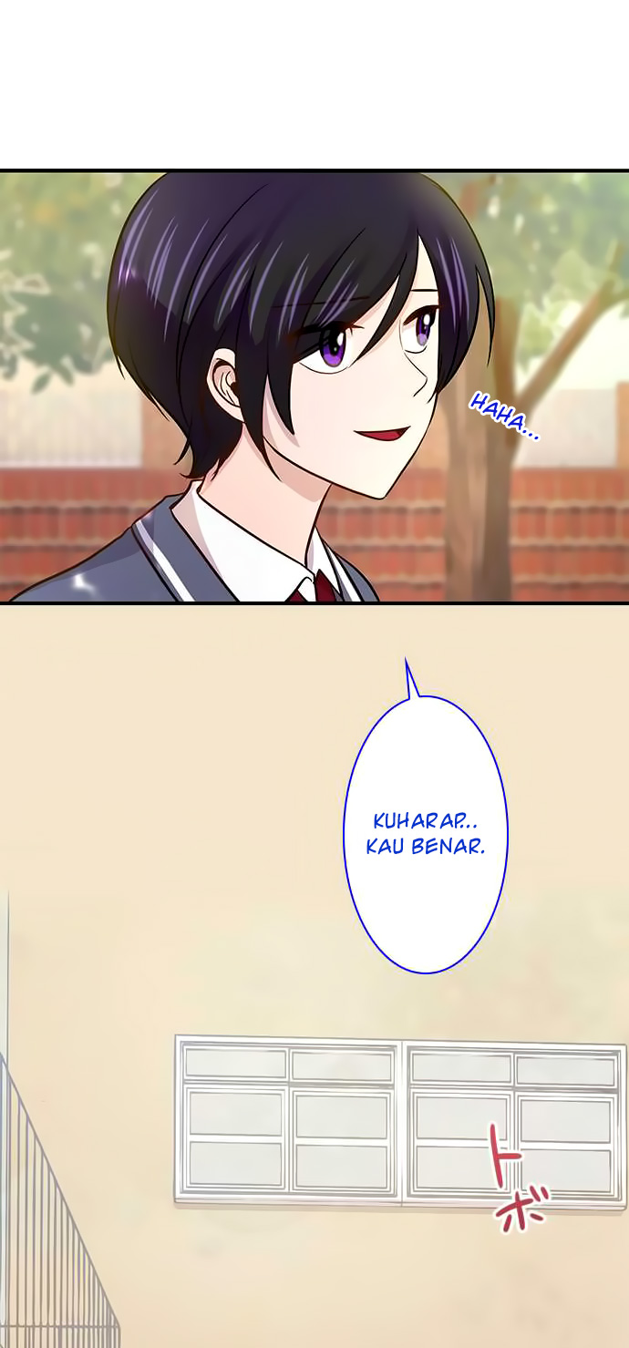 I Want to Be Normal Chapter 31 Gambar 38
