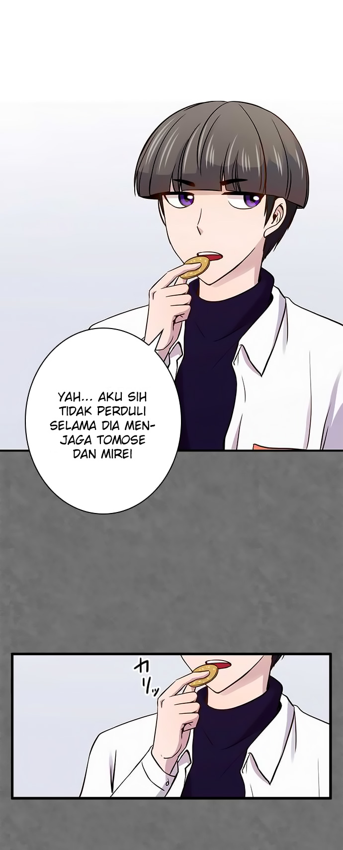 I Want to Be Normal Chapter 31 Gambar 9