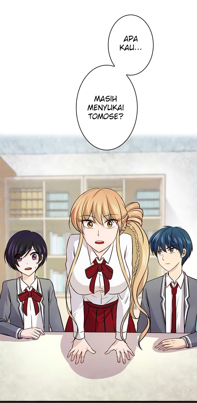 I Want to Be Normal Chapter 30 Gambar 35