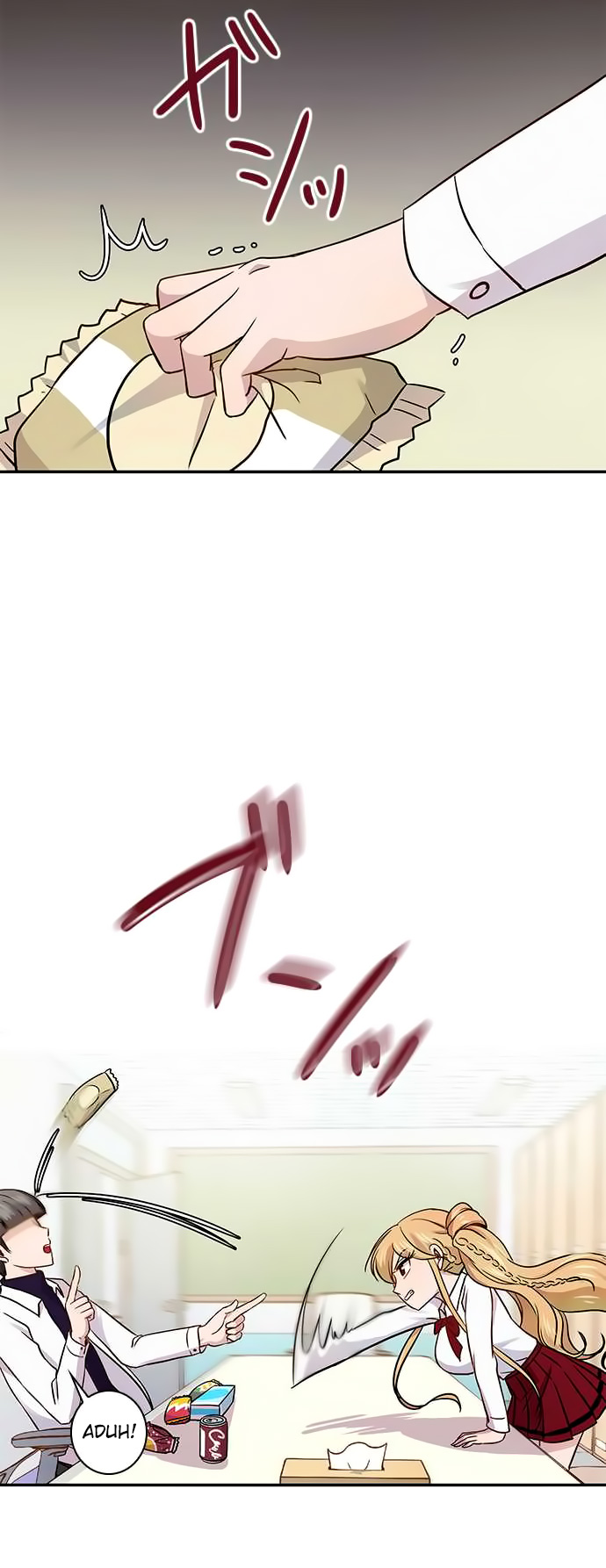 I Want to Be Normal Chapter 30 Gambar 37