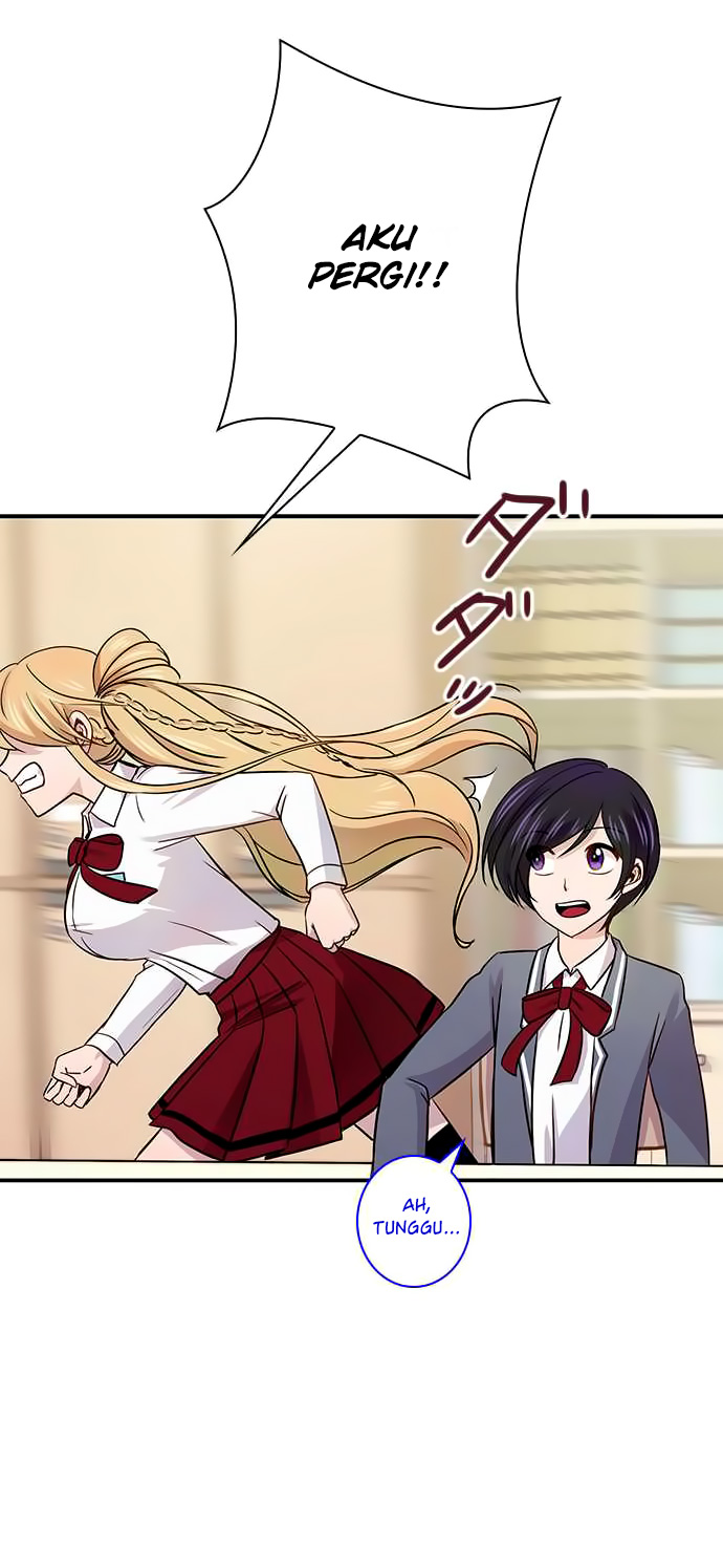 I Want to Be Normal Chapter 30 Gambar 38