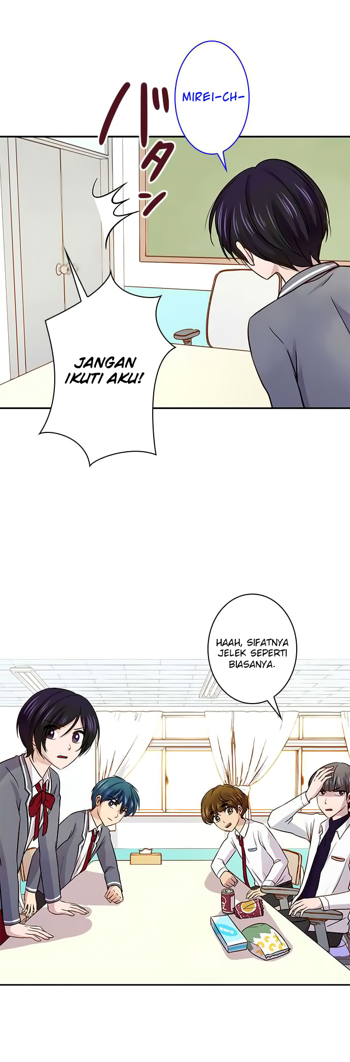 I Want to Be Normal Chapter 30 Gambar 39