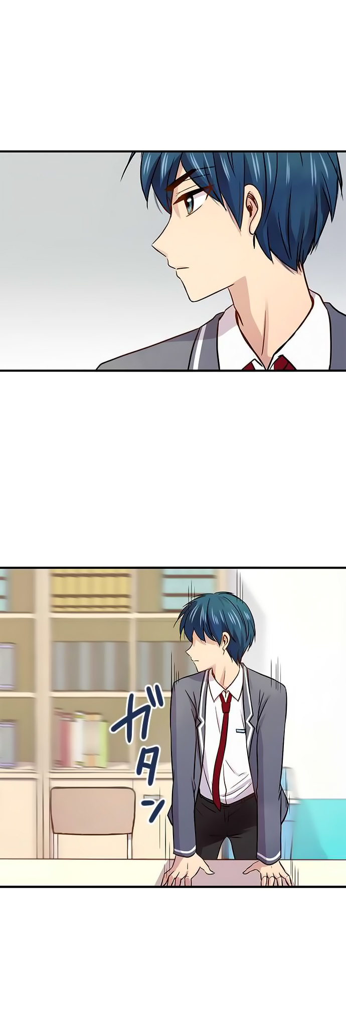I Want to Be Normal Chapter 30 Gambar 42