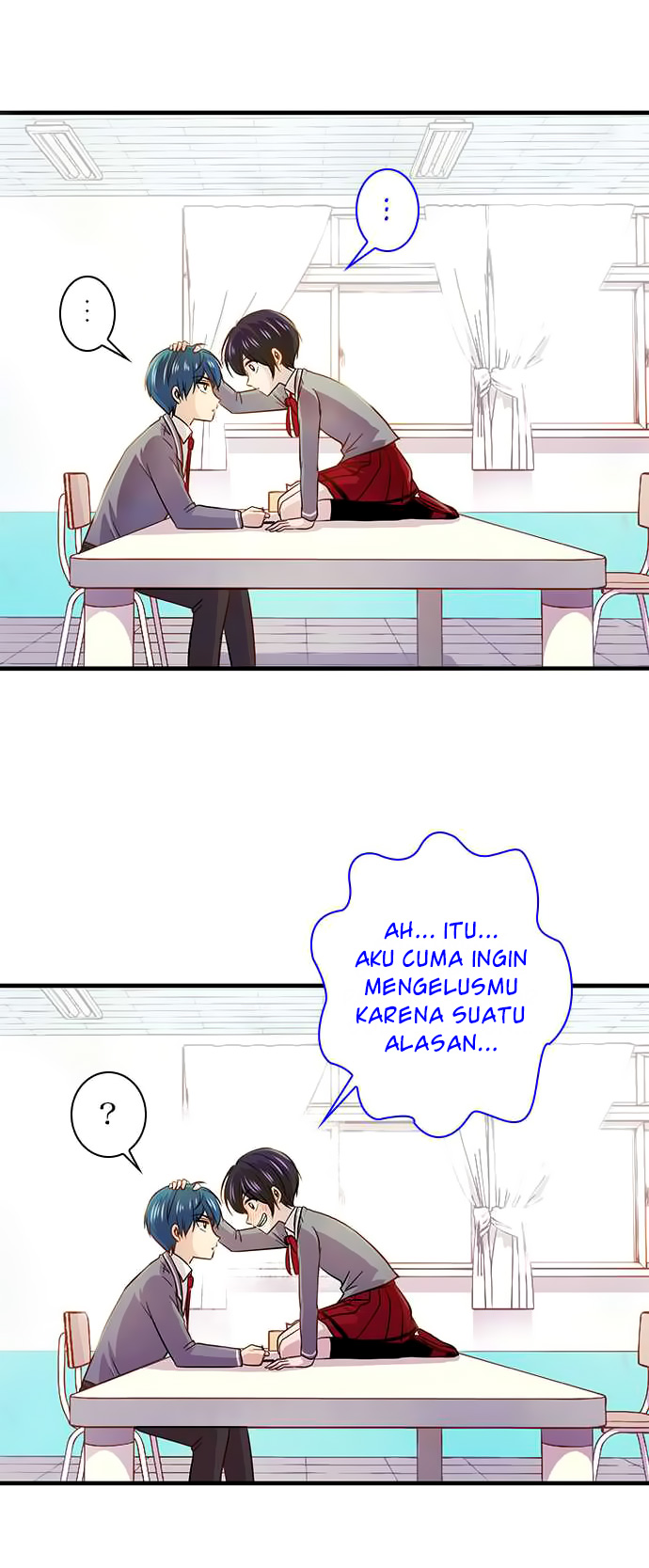 I Want to Be Normal Chapter 30 Gambar 4