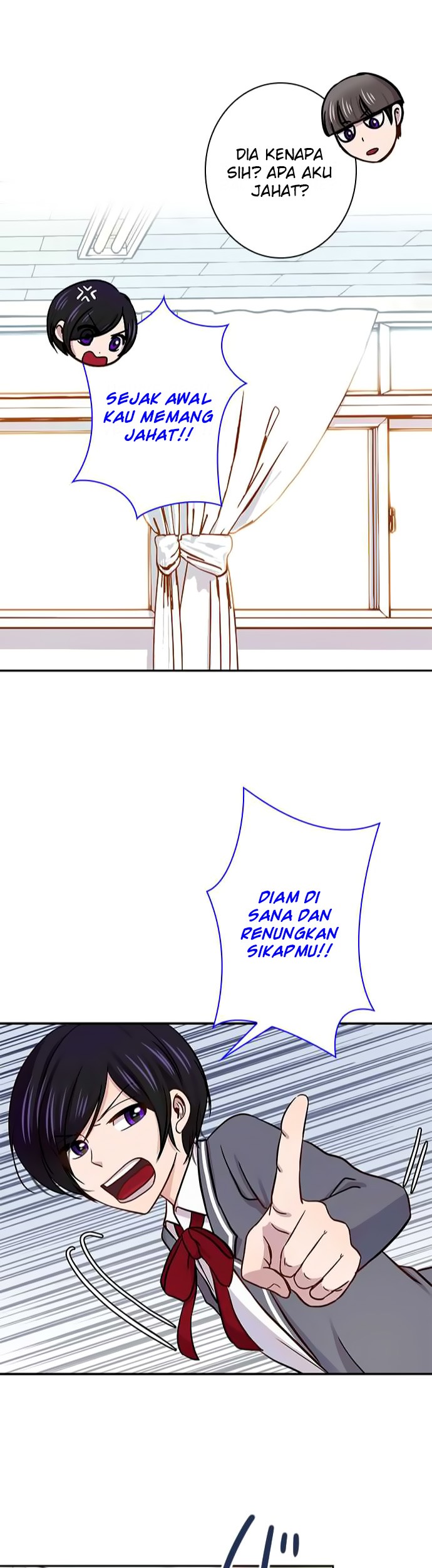 I Want to Be Normal Chapter 30 Gambar 46