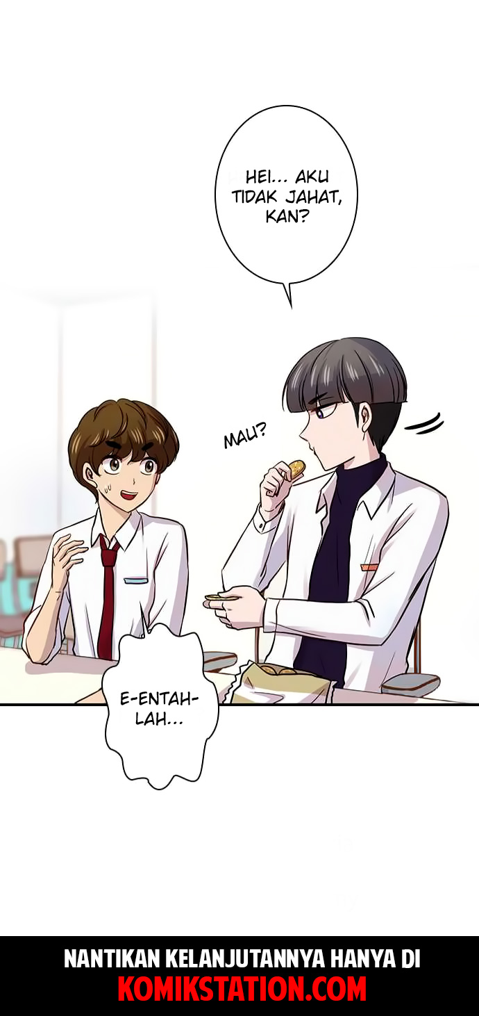 I Want to Be Normal Chapter 30 Gambar 49
