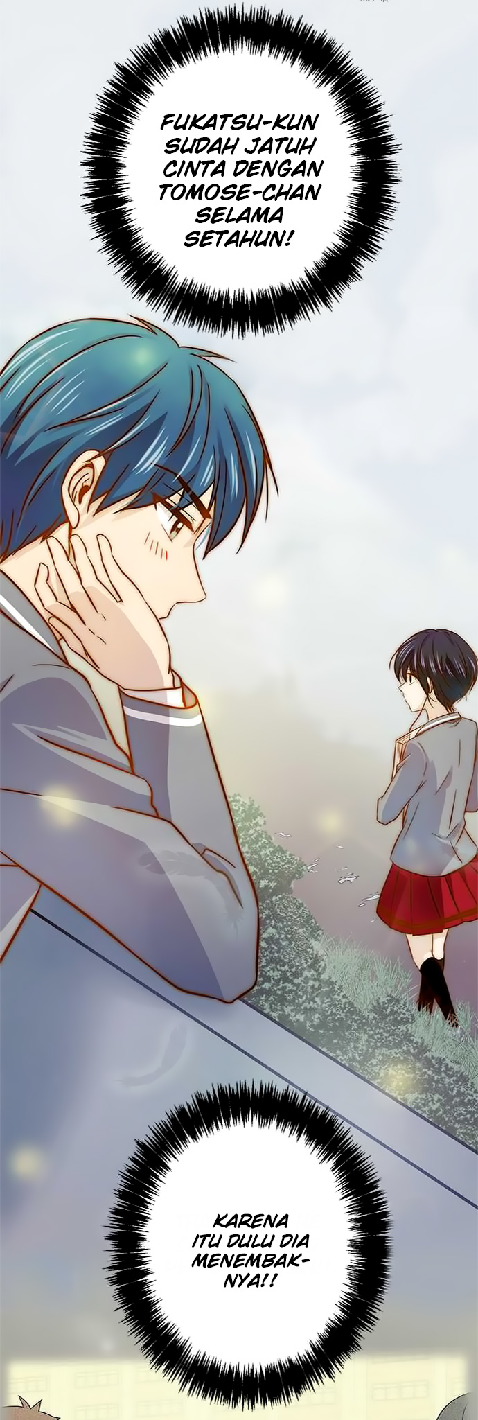 I Want to Be Normal Chapter 29 Gambar 10