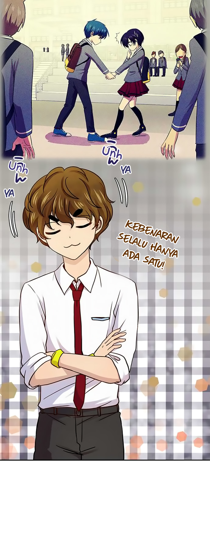 I Want to Be Normal Chapter 29 Gambar 11