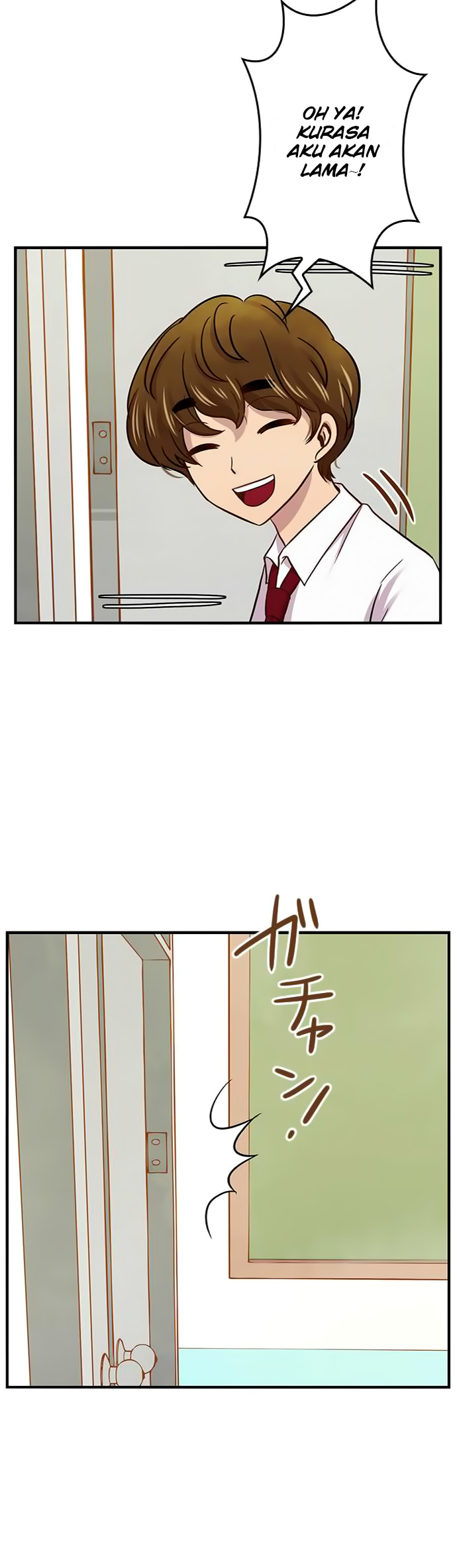 I Want to Be Normal Chapter 29 Gambar 15