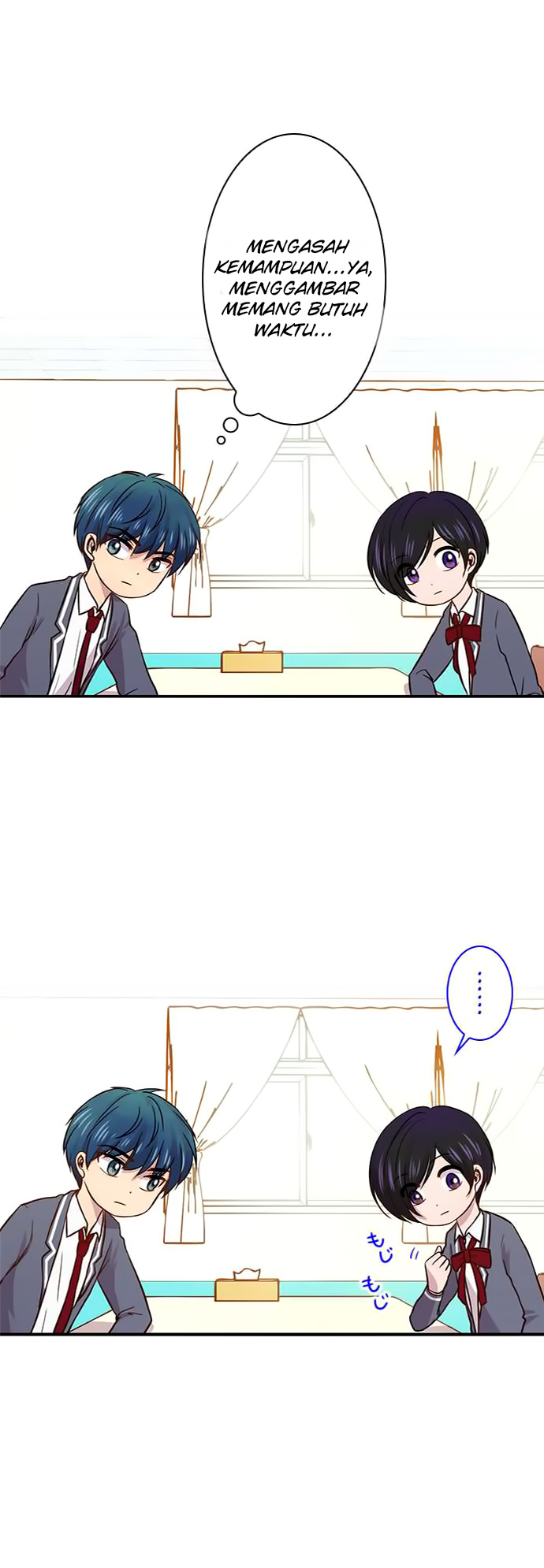 I Want to Be Normal Chapter 29 Gambar 16