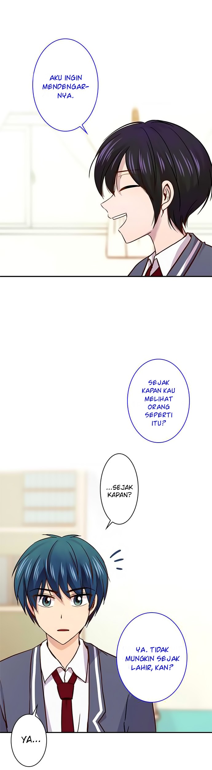 I Want to Be Normal Chapter 29 Gambar 18