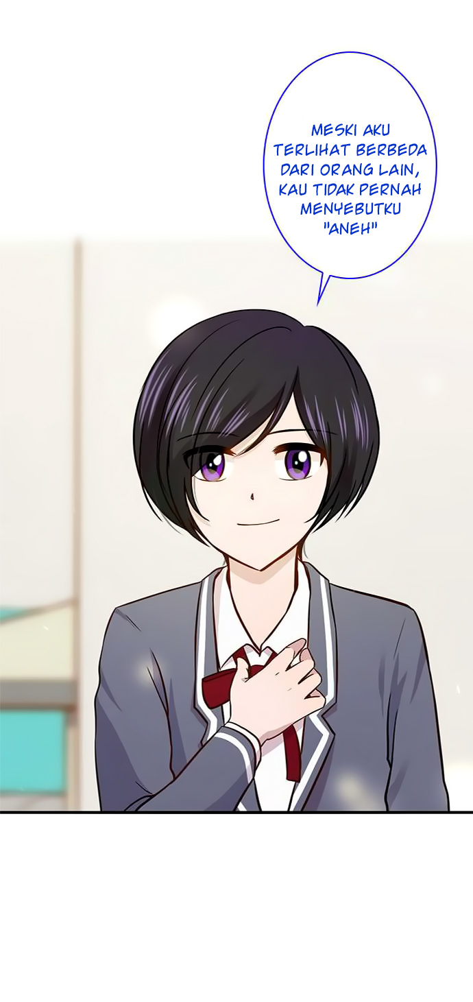 I Want to Be Normal Chapter 29 Gambar 20