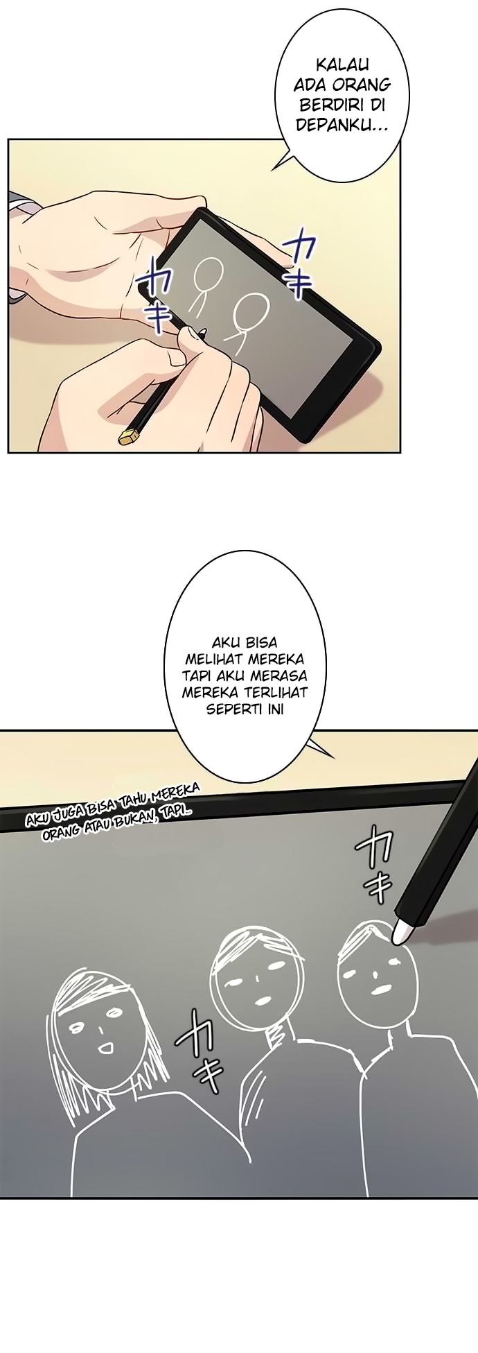 I Want to Be Normal Chapter 29 Gambar 22