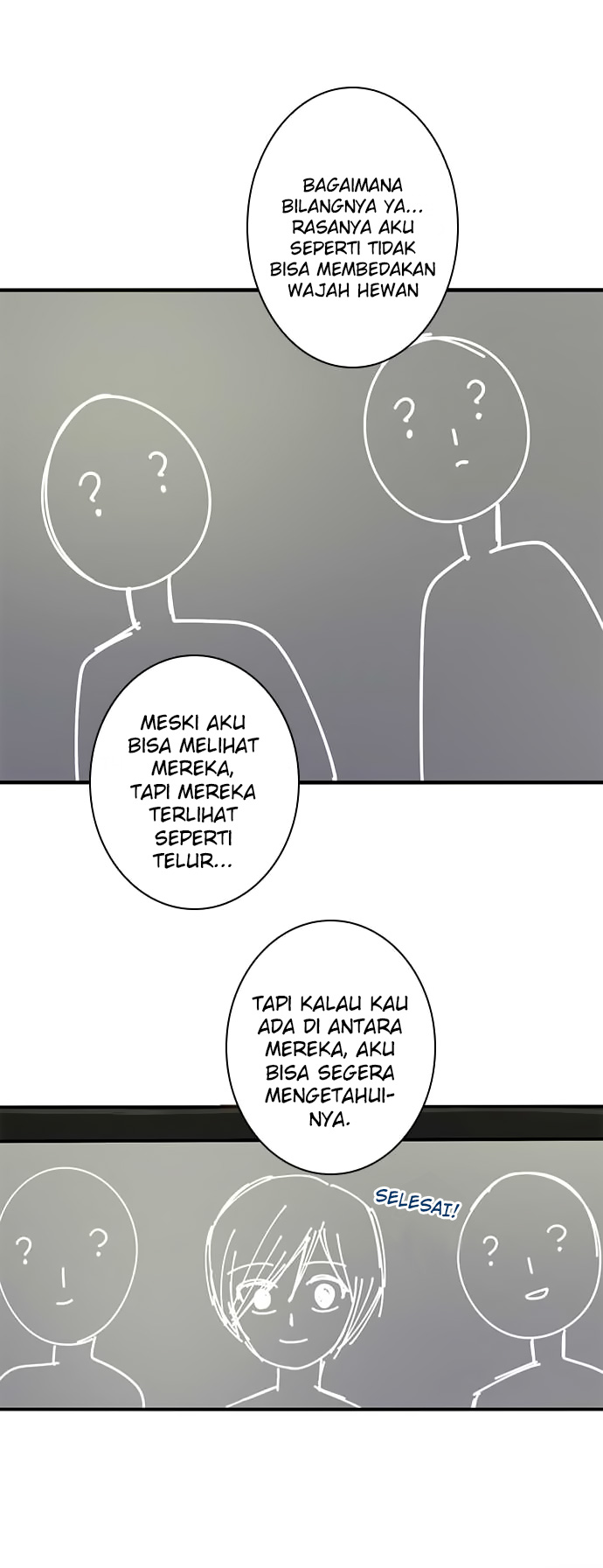 I Want to Be Normal Chapter 29 Gambar 23