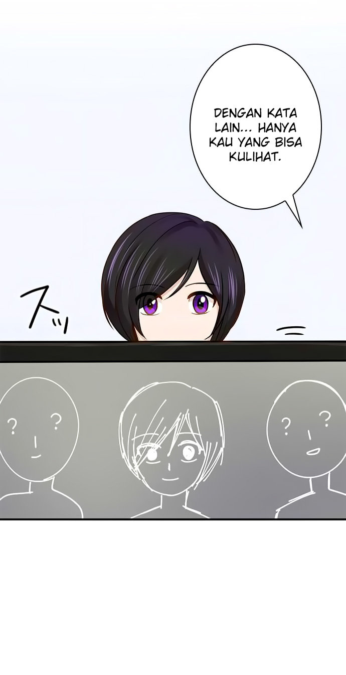 I Want to Be Normal Chapter 29 Gambar 24
