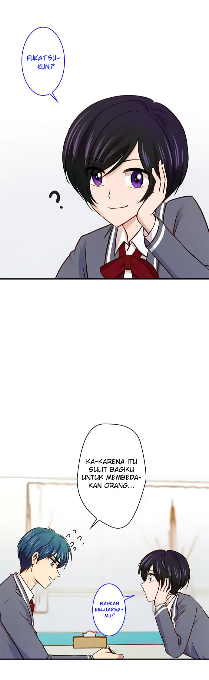 I Want to Be Normal Chapter 29 Gambar 29