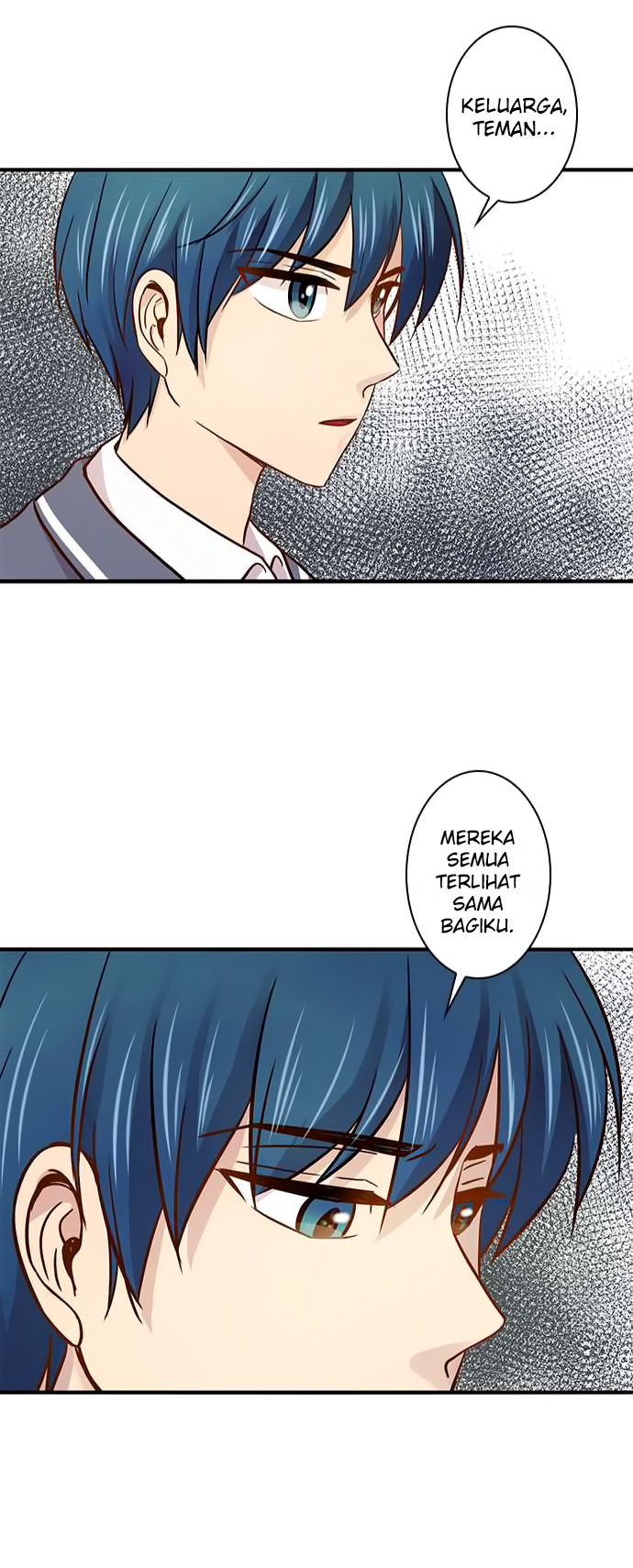 I Want to Be Normal Chapter 29 Gambar 30